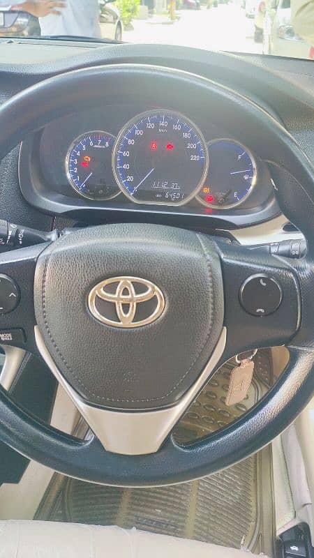 Toyota Yaris Ativ Mt 1.3 2021 1