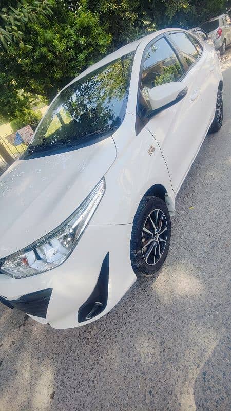 Toyota Yaris Ativ Mt 1.3 2021 2