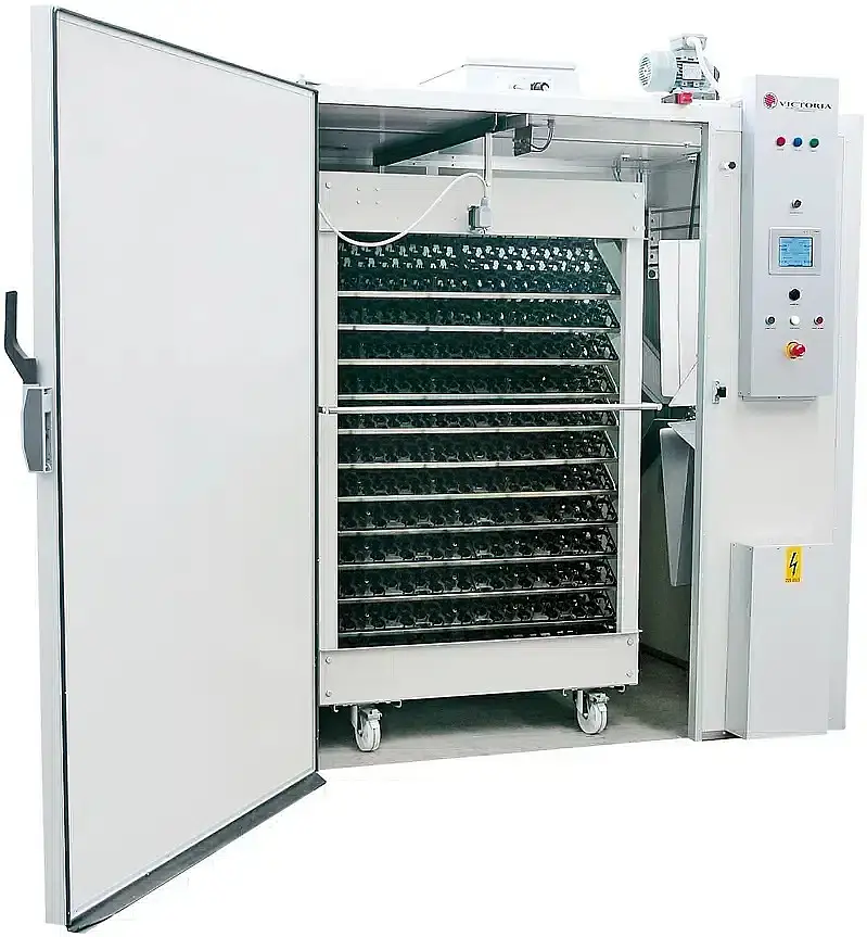 100 Eggs Incubators | Automatic Incubator In Lahore — photo 10