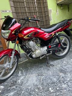 Suzuki GD 110 For Sale