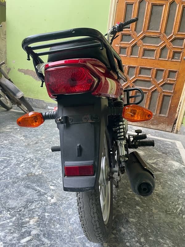 Suzuki GD 110 For Sale 3