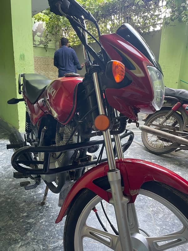 Suzuki GD 110 For Sale 6