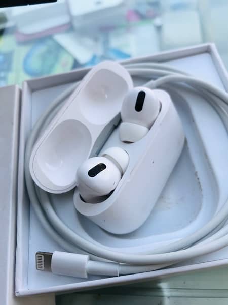 original iairpod with box 0