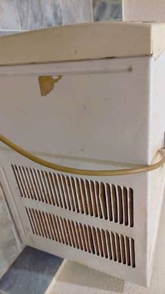 1 tone AC window 0