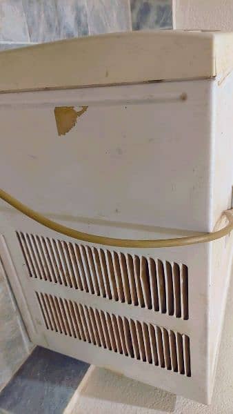 1 tone AC window 0