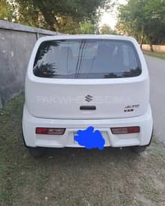 Suzuki Alto 2022