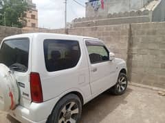 Suzuki Jimny 2010