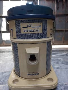 Hitachi vacuum for sale.