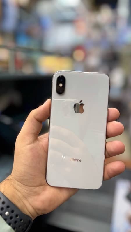 Iphone x PTA Approved 2