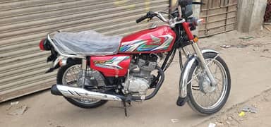 honda 125cc  2023