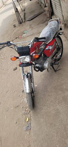 honda 125cc  2023 1