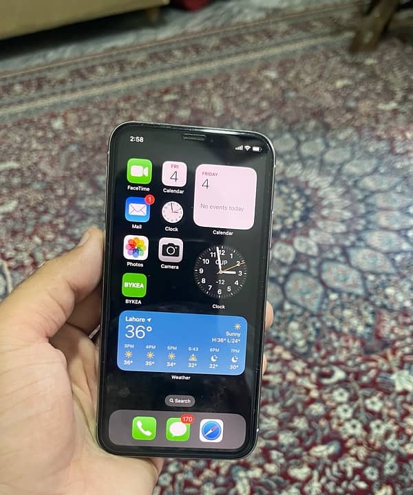 Iphone x pta approved 2