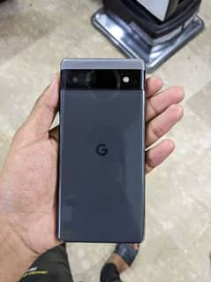 Google pixel 6