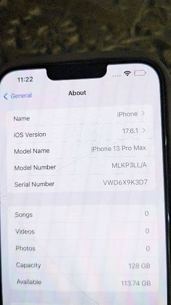 iphone 13 pro max pta approved 8