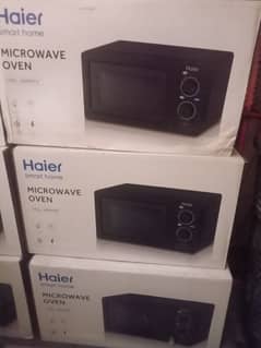 HAIRE MICROWAVE BOX PACKED URGENTLY SALE AT ALI TRADERS