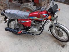 Honda 125/Model/2018