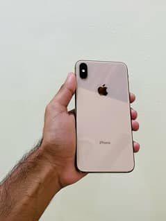 Xs Max 256Gb PTA APPROVED