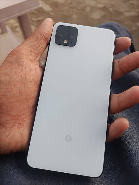 google pixel 4xl 3