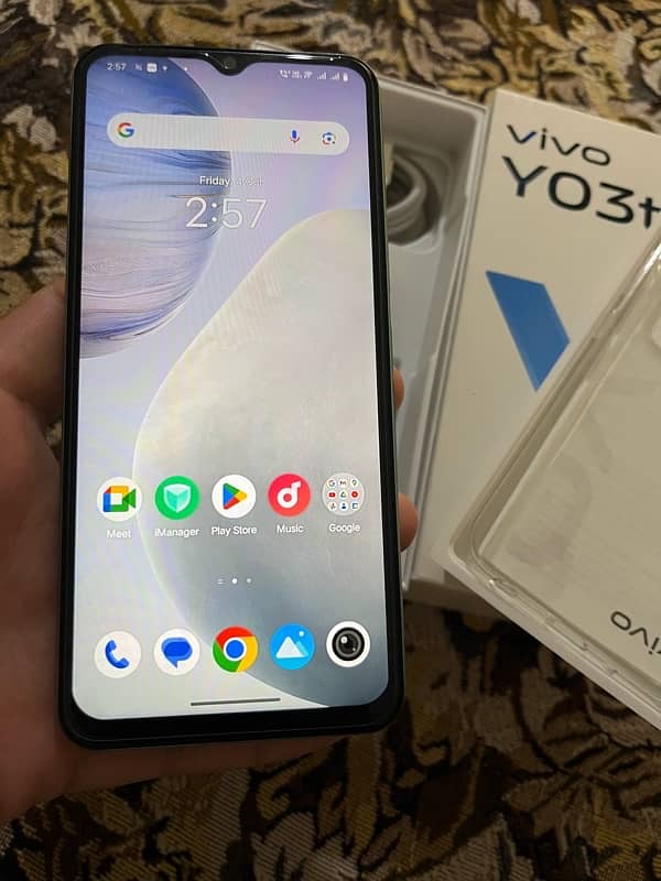 Vivo y03t 3