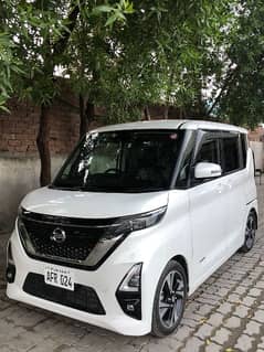 Nissan Rox Highway Star 2020