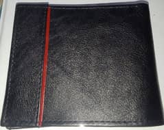 Leather wallet