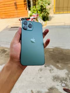 Iphone 13 pro max Dual PTA (03094106408) DM call