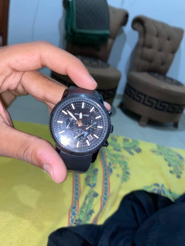 MICHEAL KORS ORIGINAL WATCH 2