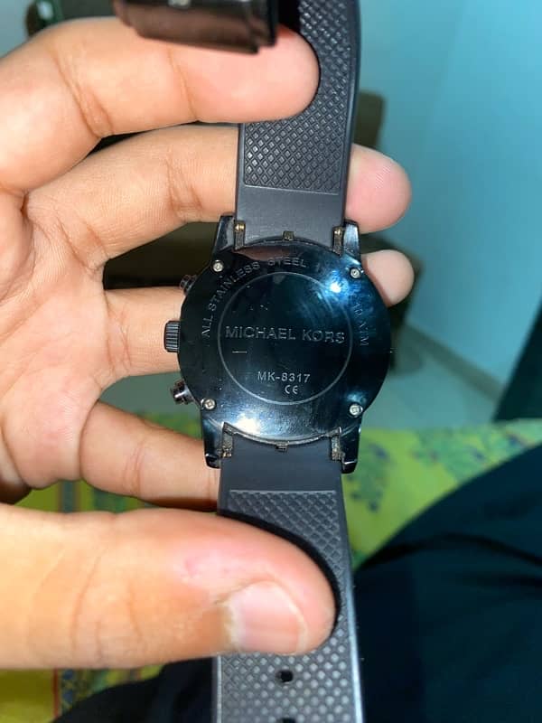 MICHEAL KORS ORIGINAL WATCH 4