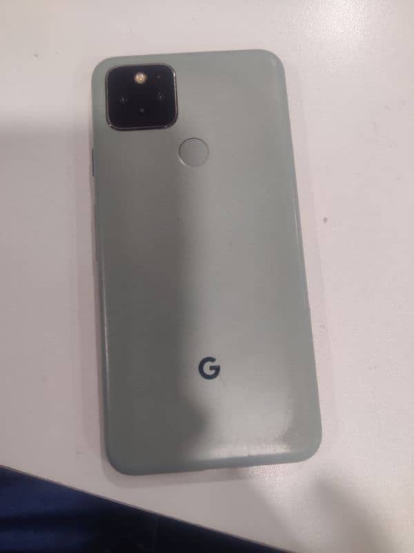 Google pixel 5 1