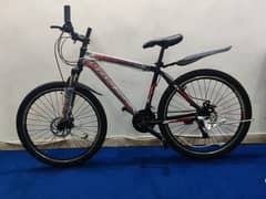 Caspain sports mountain bicycle