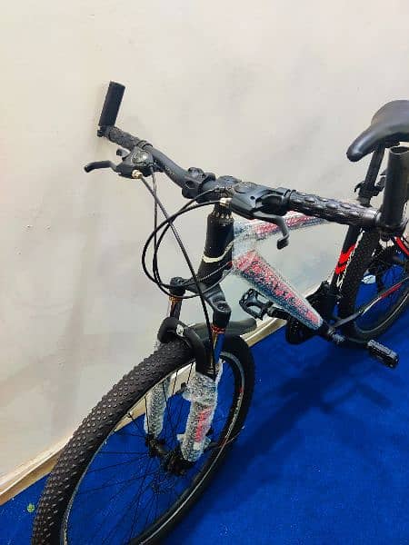 Caspain sports mountain bicycle 3