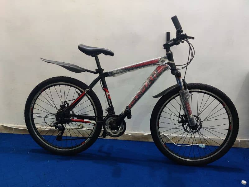 Caspain sports mountain bicycle 6