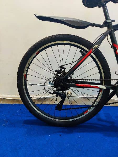 Caspain sports mountain bicycle 8