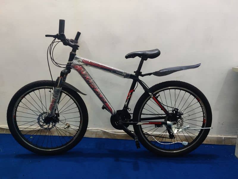 Caspain sports mountain bicycle 10