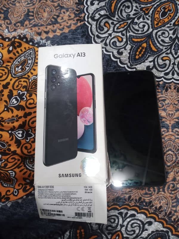 samsung A13 4.64 0