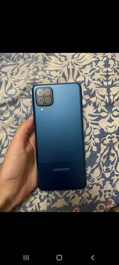 Samsung galaxy A12