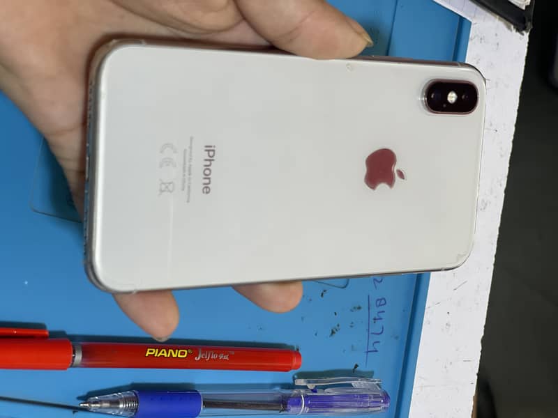 iPhone X nonPta 2