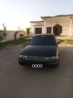 Toyota Corolla XE 1993