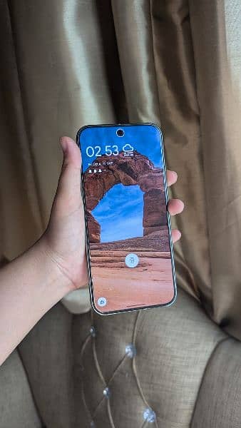 Lush Pixel 9 pro XL 256 variant with box 6