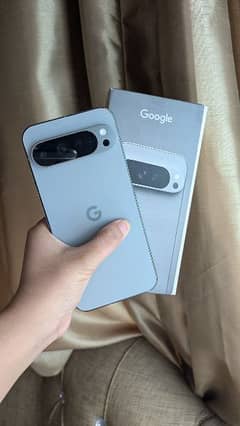 Lush Pixel 9 pro XL 256 variant with box