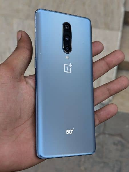 OnePlus 8 8/128 non pta 4