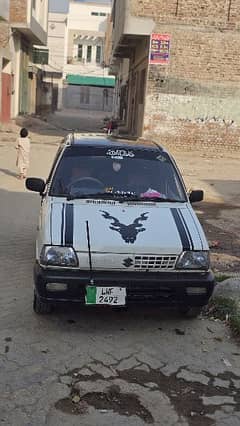 Suzuki Mehran VXR 2006