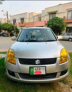 Suzuki Swift  2011