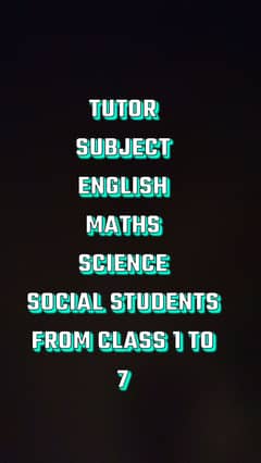 Tutor