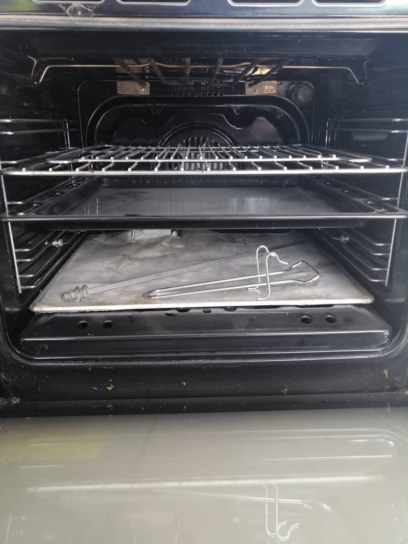 Canon built in oven 0