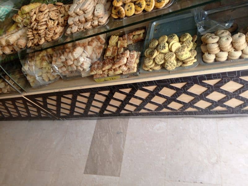 bakery counter for sale  urgent 03105513754 1