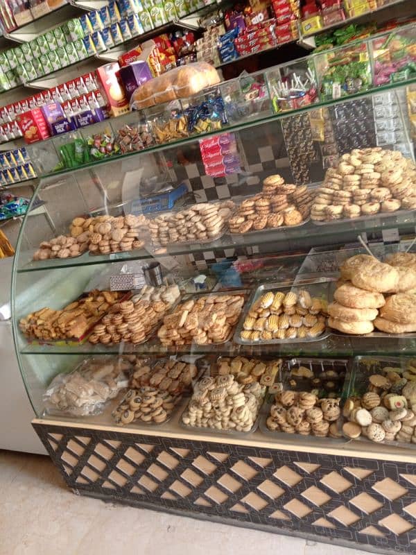 bakery counter for sale  urgent 03105513754 3