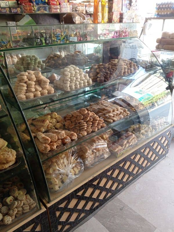 bakery counter for sale  urgent 03105513754 7