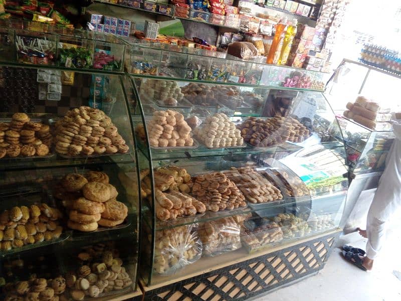 bakery counter for sale  urgent 03105513754 9