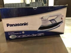 Panasonic automatic iron